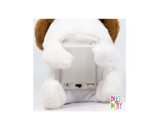 Интерактивная игрушка Pugs at Play Песик Lola (ST-PAP26), изображение 6 Интерактивная игрушка Pugs at Play Песик Lola (ST-PAP26), изображение 6