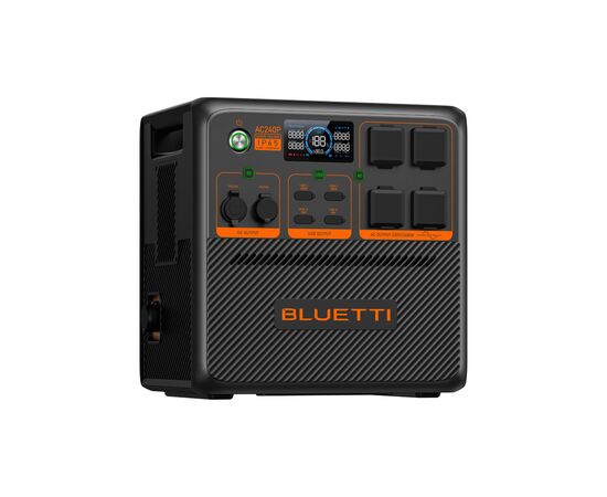 Зарядная станция BLUETTI AC240P 1843Wh (AC240P), изображение 2 Зарядная станция BLUETTI AC240P 1843Wh (AC240P), изображение 2