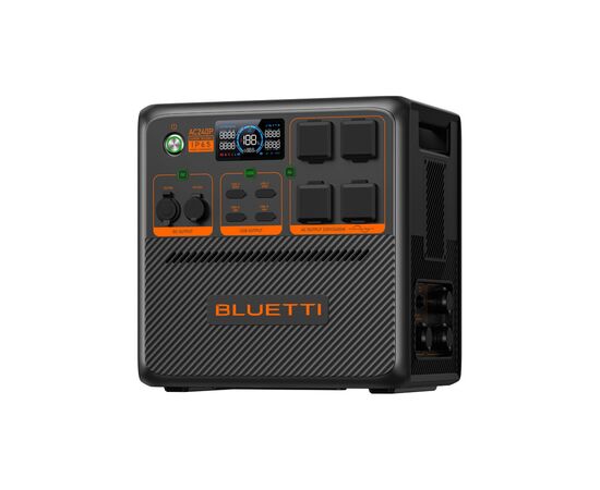 Зарядная станция BLUETTI AC240P 1843Wh (AC240P), изображение 3 Зарядная станция BLUETTI AC240P 1843Wh (AC240P), изображение 3