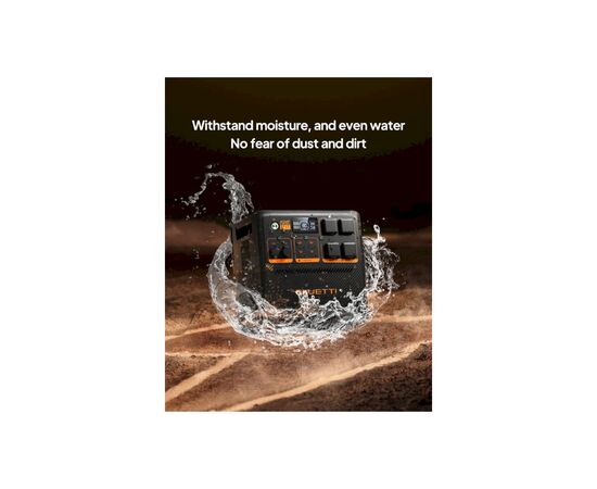 Зарядная станция BLUETTI AC240P 1843Wh (AC240P), изображение 8 Зарядная станция BLUETTI AC240P 1843Wh (AC240P), изображение 8