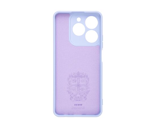 Чехол для мобильного телефона Armorstandart ICON Realme C63 4G Camera cover Lavender (ARM78462), изображение 2