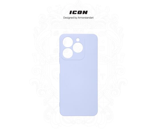 Чехол для мобильного телефона Armorstandart ICON Realme C63 4G Camera cover Lavender (ARM78462), изображение 3