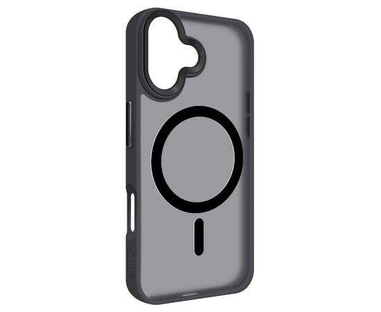 Чехол для мобильного телефона Armorstandart Uniq MagSafe Apple iPhone 16 Black (ARM79495)