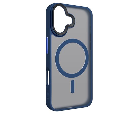 Чехол для мобильного телефона Armorstandart Uniq MagSafe Apple iPhone 16 Dark Blue (ARM79497)