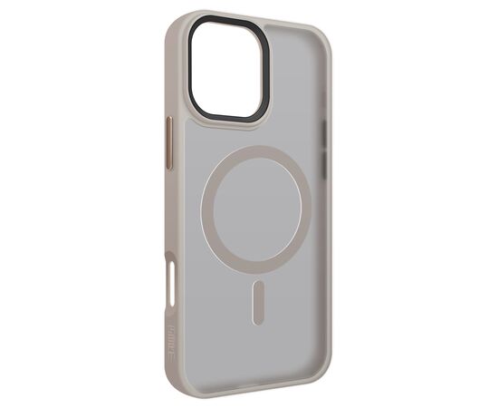 Чехол для мобильного телефона Armorstandart Uniq MagSafe Apple iPhone 16 Pro Max Titanium Gold (ARM79513)