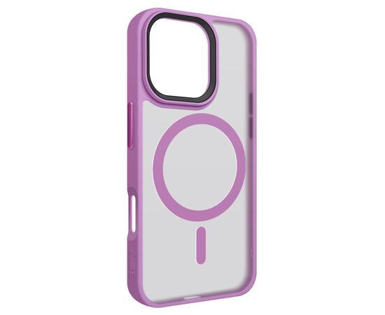 Чехол для мобильного телефона Armorstandart Uniq MagSafe Apple iPhone 16 Pro Violet (ARM79509)