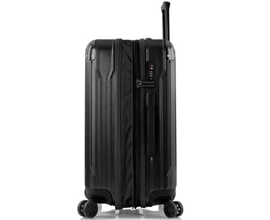 Чемодан Heys Xtrak (M) Black (925195), изображение 3 Чемодан Heys Xtrak (M) Black (925195), изображение 3