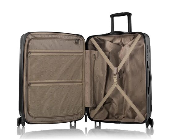 Чемодан Heys Xtrak (M) Black (925195), изображение 5 Чемодан Heys Xtrak (M) Black (925195), изображение 5