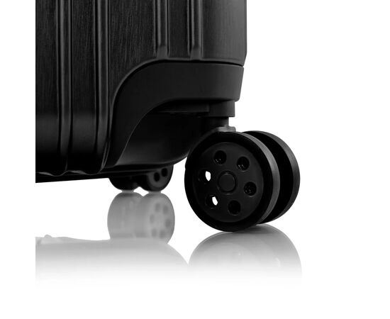 Чемодан Heys Xtrak (M) Black (925195), изображение 9 Чемодан Heys Xtrak (M) Black (925195), изображение 9