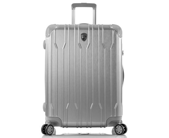 Чемодан Heys Xtrak (M) Silver (925199), изображение 2 Чемодан Heys Xtrak (M) Silver (925199), изображение 2