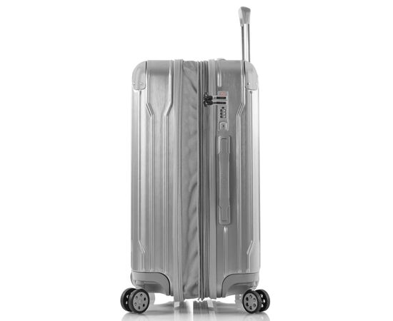 Чемодан Heys Xtrak (M) Silver (925199), изображение 3 Чемодан Heys Xtrak (M) Silver (925199), изображение 3