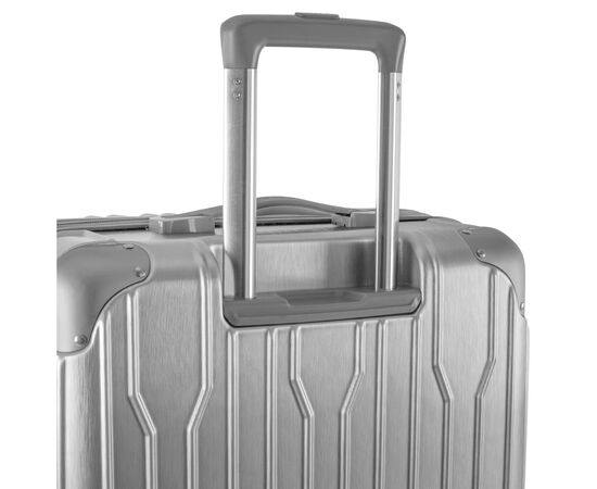 Чемодан Heys Xtrak (M) Silver (925199), изображение 7 Чемодан Heys Xtrak (M) Silver (925199), изображение 7