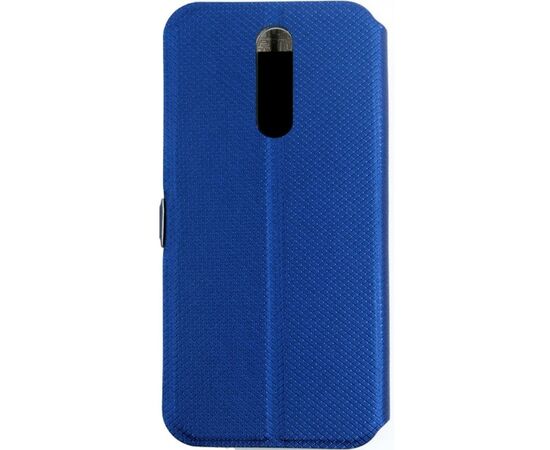 Чехол для мобильного телефона Dengos Flipp-Book Call ID Xiaomi Redmi 8/8А, blue (DG-SL-BK-249) (DG-SL-BK-249), изображение 2
