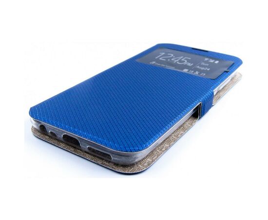 Чехол для мобильного телефона Dengos Flipp-Book Call ID Xiaomi Redmi 8/8А, blue (DG-SL-BK-249) (DG-SL-BK-249), изображение 3