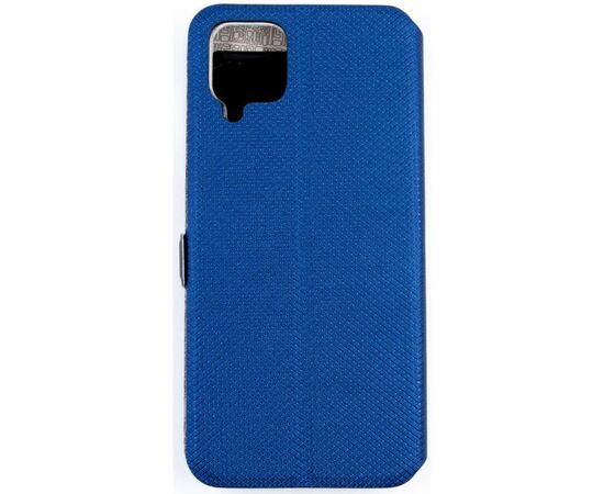 Чохол до мобільного телефона Dengos Flipp-Book Call ID Samsung Galaxy A12 (A125), blue (DG-SL-BK-274), зображення 2