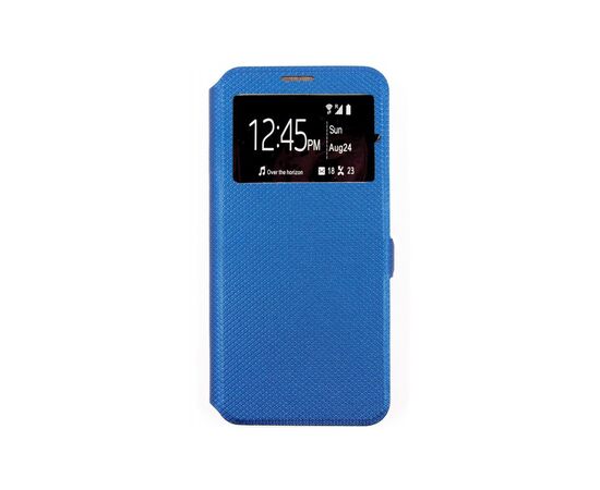 Чехол для мобильного телефона Dengos Samsung Galaxy A03 (blue) (DG-SL-BK-311)