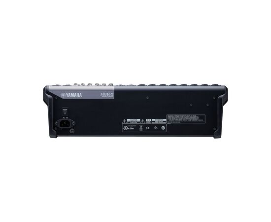 Микшерный пульт Yamaha MG16X, изображение 3 Микшерный пульт Yamaha MG16X, изображение 3