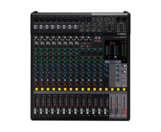 Микшерный пульт Yamaha MG16X