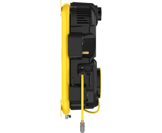 Компрессор Stanley настенний FATMAX FMXCMD152WE, 160 л/мин, 1.1 кВт (FMXCMD152WE), изображение 3 Компрессор Stanley настенний FATMAX FMXCMD152WE, 160 л/мин, 1.1 кВт (FMXCMD152WE), изображение 3
