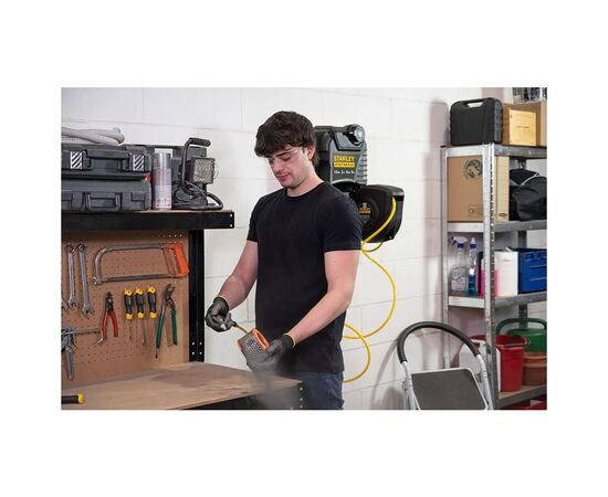 Компрессор Stanley настенний FATMAX FMXCMD152WE, 160 л/мин, 1.1 кВт (FMXCMD152WE), изображение 6 Компрессор Stanley настенний FATMAX FMXCMD152WE, 160 л/мин, 1.1 кВт (FMXCMD152WE), изображение 6