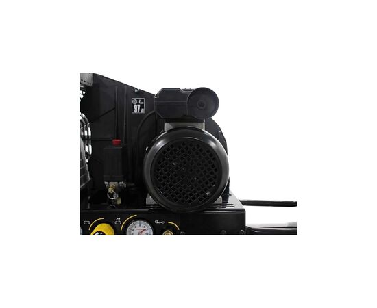 Компрессор Stanley с ременным приводом FATMAX FMXCM0203E, 640 л/мин, 4.0 кВт (FMXCM0203E), изображение 4 Компрессор Stanley с ременным приводом FATMAX FMXCM0203E, 640 л/мин, 4.0 кВт (FMXCM0203E), изображение 4