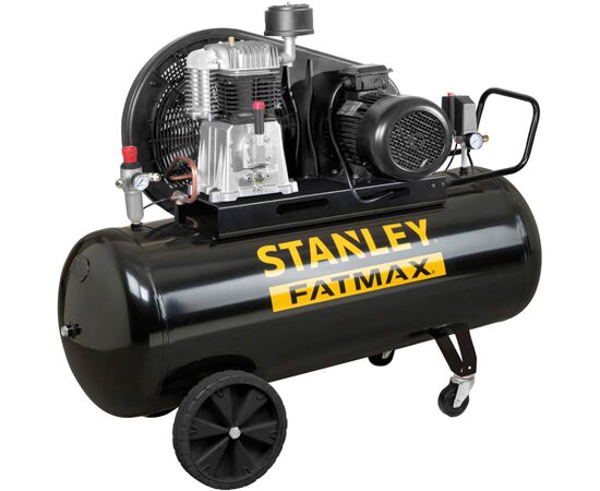 Компрессор Stanley с ременным приводом FATMAX FMXCM0203E, 640 л/мин, 4.0 кВт (FMXCM0203E)
