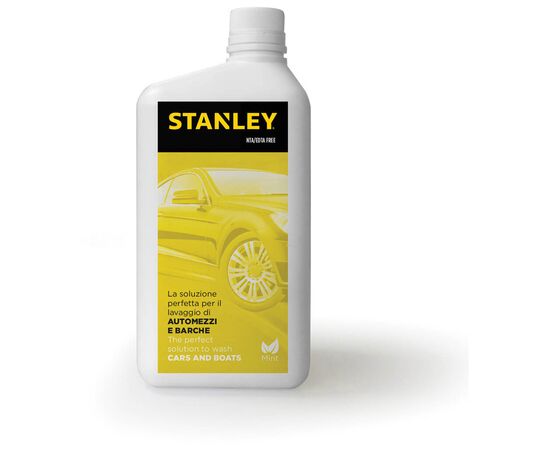 Засіб для мийок високого тиску Stanley для човнів та автомобілів, 1л (SXACC0056)