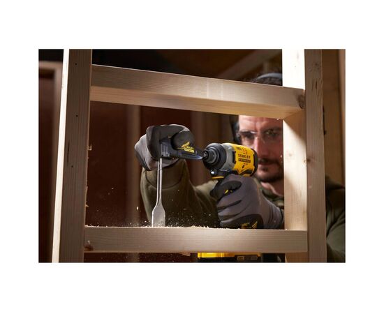 Насадка Stanley угловая FATMAX с набором бит 9 шт (STA88582), изображение 5