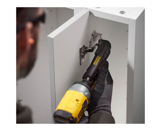 Насадка Stanley угловая FATMAX с набором бит 9 шт (STA88582), изображение 7