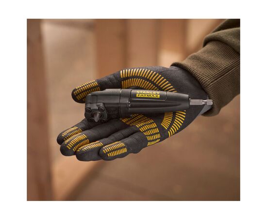 Насадка Stanley угловая FATMAX с набором бит 9 шт (STA88582), изображение 9