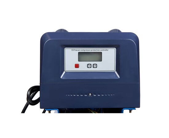 Компрессор Enersol безмасляный, 885 л/мин, 3.36 кВт, 46.5 кг (ES-AC885-100-4OF), изображение 6 Компрессор Enersol безмасляный, 885 л/мин, 3.36 кВт, 46.5 кг (ES-AC885-100-4OF), изображение 6