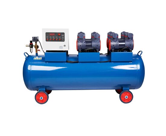 Компрессор Enersol безмасляный, 1650 л/мин, 8.4 кВт, 126.0 кг (ES-AC1650-300-10OF), изображение 3 Компрессор Enersol безмасляный, 1650 л/мин, 8.4 кВт, 126.0 кг (ES-AC1650-300-10OF), изображение 3