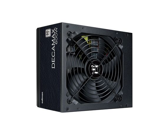 Блок питания Zalman 600W Decamax (ZM600-LX3), изображение 2 Блок питания Zalman 600W Decamax (ZM600-LX3), изображение 2