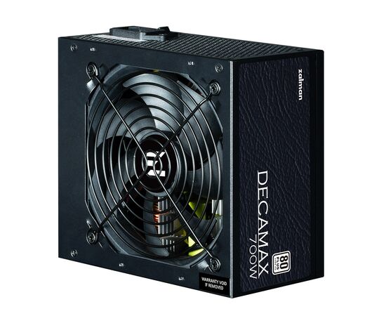 Блок питания Zalman 700W Decamax (ZM700-LX3), изображение 6 Блок питания Zalman 700W Decamax (ZM700-LX3), изображение 6
