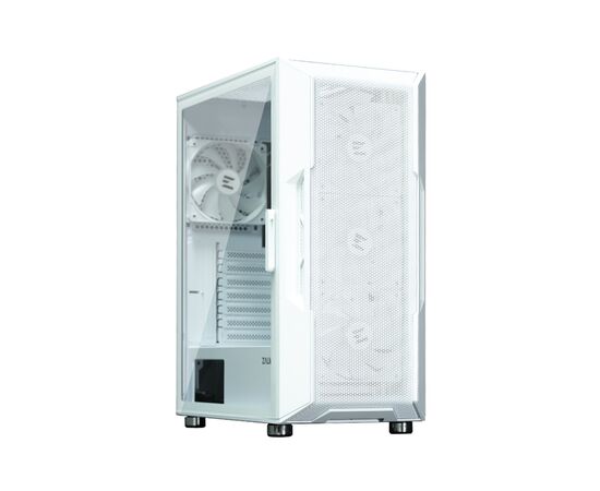 Корпус Zalman I3 Neo ARGB white (I3NEOARGBWHITE), зображення 2 Корпус Zalman I3 Neo ARGB white (I3NEOARGBWHITE), зображення 2