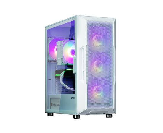 Корпус Zalman I3 Neo ARGB white (I3NEOARGBWHITE), зображення 3 Корпус Zalman I3 Neo ARGB white (I3NEOARGBWHITE), зображення 3