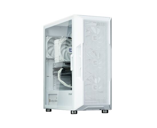 Корпус Zalman I3 Neo ARGB white (I3NEOARGBWHITE), зображення 4 Корпус Zalman I3 Neo ARGB white (I3NEOARGBWHITE), зображення 4