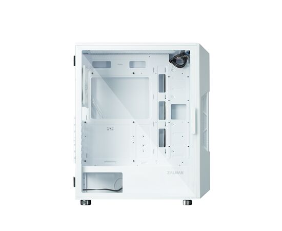 Корпус Zalman I3 Neo ARGB white (I3NEOARGBWHITE), зображення 8 Корпус Zalman I3 Neo ARGB white (I3NEOARGBWHITE), зображення 8