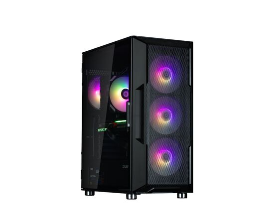 Корпус Zalman I3 Neo ARGB (I3NEOARGBBLACK), зображення 3 Корпус Zalman I3 Neo ARGB (I3NEOARGBBLACK), зображення 3