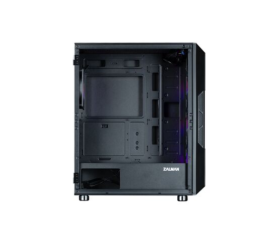 Корпус Zalman I3 Neo ARGB (I3NEOARGBBLACK), зображення 6 Корпус Zalman I3 Neo ARGB (I3NEOARGBBLACK), зображення 6