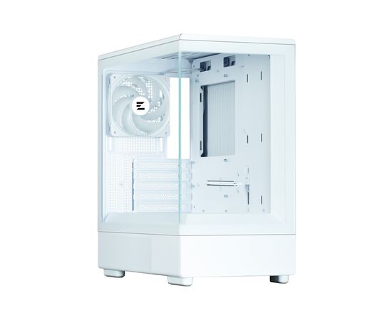 Корпус Zalman P10 white (P10WHITE), зображення 2 Корпус Zalman P10 white (P10WHITE), зображення 2