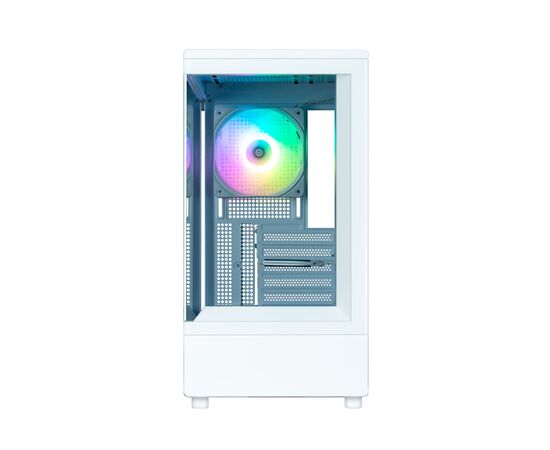 Корпус Zalman P10 white (P10WHITE), зображення 3 Корпус Zalman P10 white (P10WHITE), зображення 3