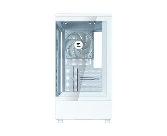 Корпус Zalman P10 white (P10WHITE), зображення 4 Корпус Zalman P10 white (P10WHITE), зображення 4