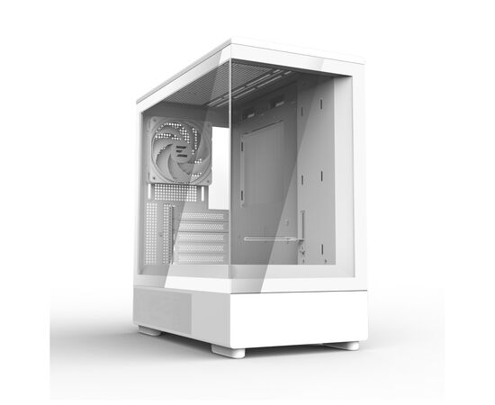 Корпус Zalman P10 white (P10WHITE), зображення 5 Корпус Zalman P10 white (P10WHITE), зображення 5