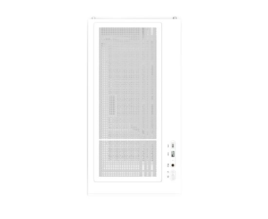 Корпус Zalman P10 white (P10WHITE), зображення 8 Корпус Zalman P10 white (P10WHITE), зображення 8
