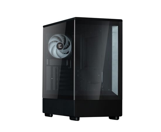 Корпус Zalman P10 (P10BLACK), зображення 2 Корпус Zalman P10 (P10BLACK), зображення 2
