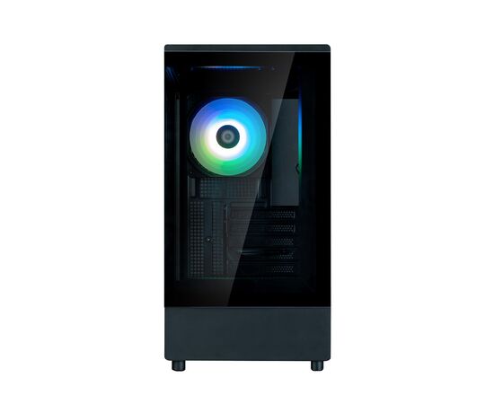 Корпус Zalman P10 (P10BLACK), зображення 3 Корпус Zalman P10 (P10BLACK), зображення 3