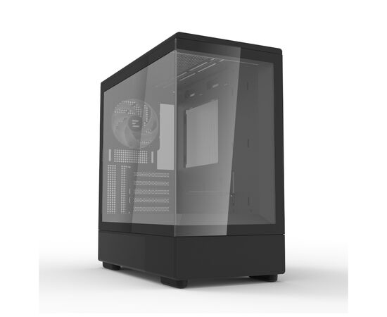 Корпус Zalman P10 (P10BLACK), зображення 5 Корпус Zalman P10 (P10BLACK), зображення 5