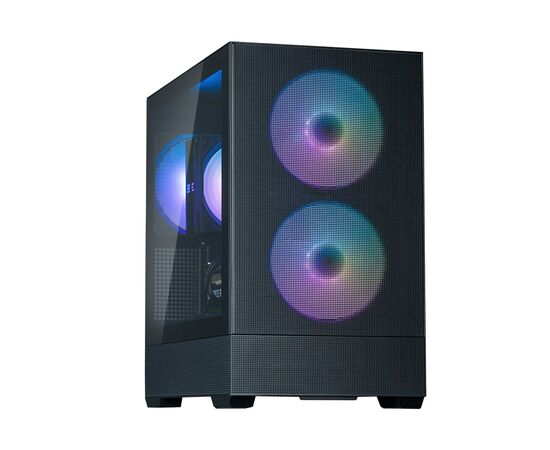 Корпус Zalman P30 AIR (P30AIRBLACK), изображение 3 Корпус Zalman P30 AIR (P30AIRBLACK), изображение 3