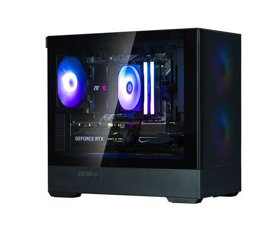 Корпус Zalman P30 AIR (P30AIRBLACK), изображение 6 Корпус Zalman P30 AIR (P30AIRBLACK), изображение 6